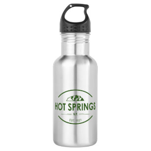 Bouteille D'eau Parc national des sources chaudes