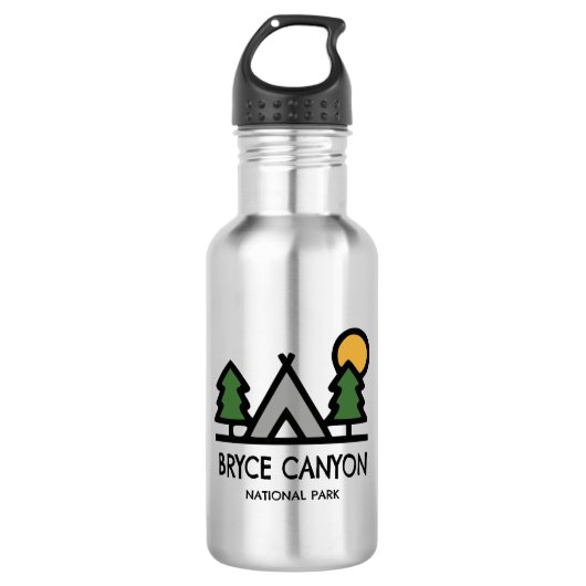 Bouteille D'eau Parc national du Bryce Canyon (Devant)