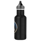 Bouteille D'eau Parc national du Glacier (Droite)