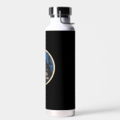 Bouteille D'eau Parc national du Glacier (Gauche)