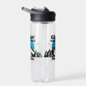 Bouteille D'eau Parc national du Glacier (Droite)