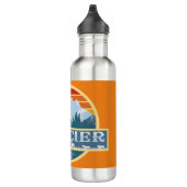 Bouteille D'eau Parc national du Glacier Elk (Droite)