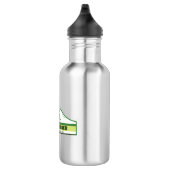 Bouteille D'eau Parc national du Glacier Grandes vertes (Droite)