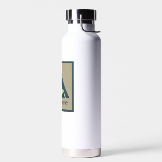 Bouteille D'eau Parc national du Gros-Morne Rustique (Gauche)