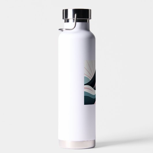 Bouteille D'eau Parc national Exmoor Colour Hills (Plage)