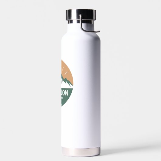 Bouteille D'eau Parc national Forillon (Gauche)