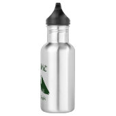 Bouteille D'eau Parc national olympique (Droite)