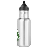 Bouteille D'eau Parc national olympique Montagnes Camping (Droite)