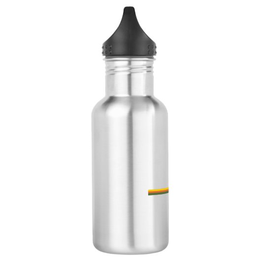 Bouteille D'eau Parc provincial Algonquin Pine Trees Soleil (Gauche)