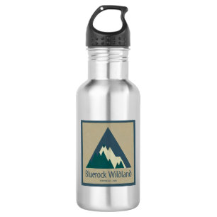 Bouteille D'eau Parc provincial Bluerock Wildland Rustic
