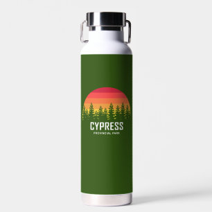Bouteille D'eau Parc provincial Cypress