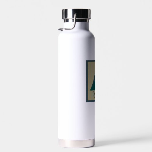 Bouteille D'eau Parc provincial Cypress Rustique (Plage)