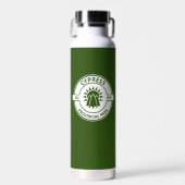 Bouteille D'eau Parc provincial Cypress Sun Trees (Avant)