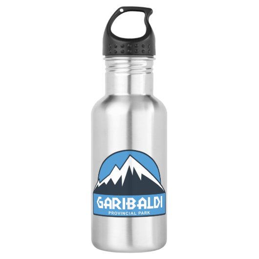 Bouteille D'eau Parc provincial de Garibaldi (Devant)
