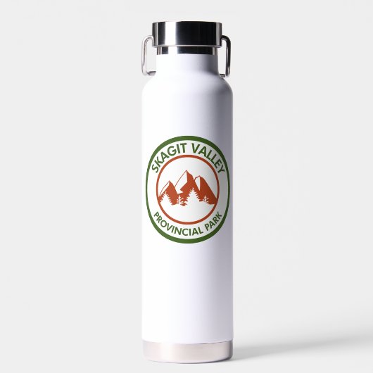 Bouteille D'eau Parc provincial de Skagit Valley (Avant)