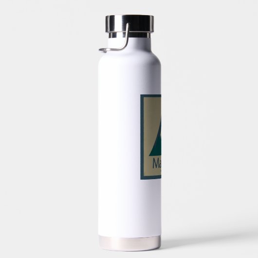 Bouteille D'eau Parc provincial Manning Rustique (Plage)