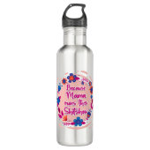 Bouteille D'eau Parce Que Maman Fait Ce Shitshow. (Devant)