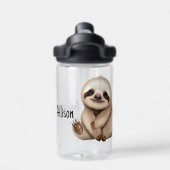 Bouteille D'eau Paresseux bébé (Salle de sport)