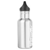 BOUTEILLE D'EAU PARFAIT AVEC JAGUAR W (Gauche)