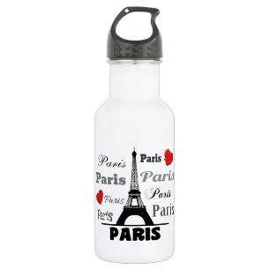 Bouteille D'eau Paris