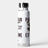 Bouteille D'eau PARKOUR nom personnalisé (Évier)