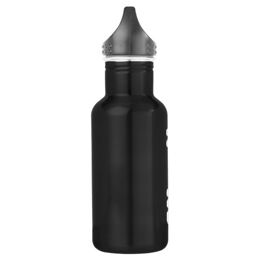 Bouteille D'eau Parole ! (Gauche)