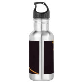 Bouteille D'eau Parrot Sortir Aile Étendue (Dos)