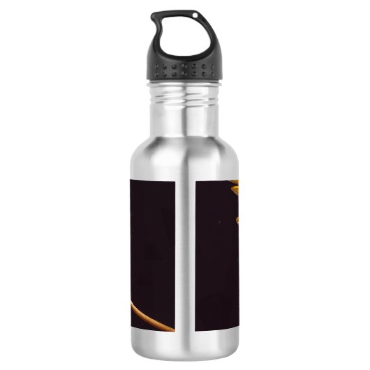 Bouteille D'eau Parrot Sortir Aile Étendue (Dos)