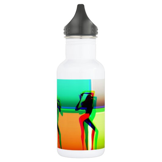 Bouteille D'eau Parti (Gauche)