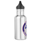 Bouteille D'eau Parti démocrate du Nébraska (Gauche)