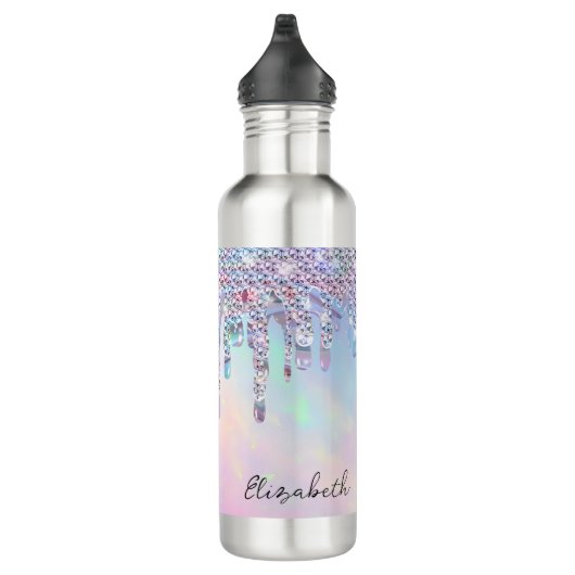 Bouteille D'eau Parties scintillant arc-en-ciel branché Drivers Ho (Droite)