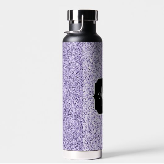 Bouteille D'eau Parties scintillant violet ultra violet brillant M (Plage)