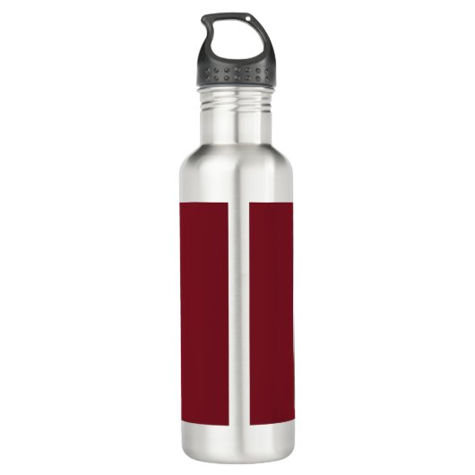 Bouteille D'eau Partridge de Noël 2 (Dos)