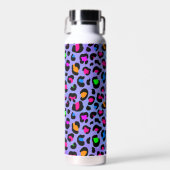 Bouteille D'eau Paruline Lilac Leopard (Avant)