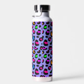 Bouteille D'eau Paruline Lilac Leopard (Plage)
