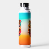 Bouteille D'eau Paruline thermique (Gauche)