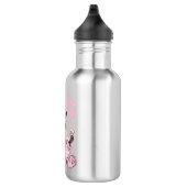 Bouteille D'eau pas aujourd'hui cupidon (Droite)