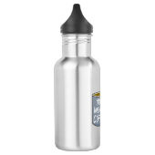 Bouteille D'eau Pas de café faible (Gauche)