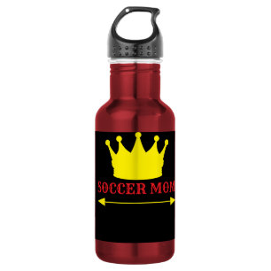 Bouteille D'eau Pas de mère de football n°1