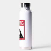 Bouteille D'eau Pas de plongée (Mosasaurus) (Gauche)