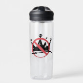 Bouteille D'eau Pas De Rois En Amérique 2025 4 juillet (Extérieur)