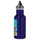 Bouteille D'eau Pas de sieste Fiesta (Droite)