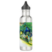 Bouteille D'eau Pas le premier du Dernier temps (Gauche)