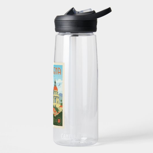 Bouteille D'eau Pasadena, CA (Gauche)