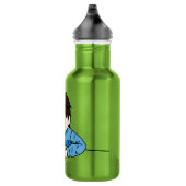 Bouteille D'eau Passion pour le dessin (Droite)