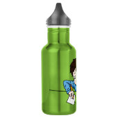 Bouteille D'eau Passion pour le dessin (Gauche)