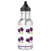 Bouteille D'eau Passion violette (Collection Bridget) (Droite)