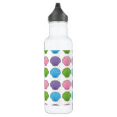 Bouteille D'eau Pastel Colorful Seashell Pack (Droite)