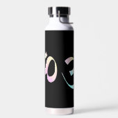 Bouteille D'eau Pastel Om (Gauche)