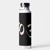 Bouteille D'eau Pastel Om (Plage)